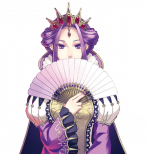 The Rising of the Shield Hero Mirellia Q. Melromarc
