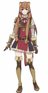 The Rising of the Shield Hero Raphtalia