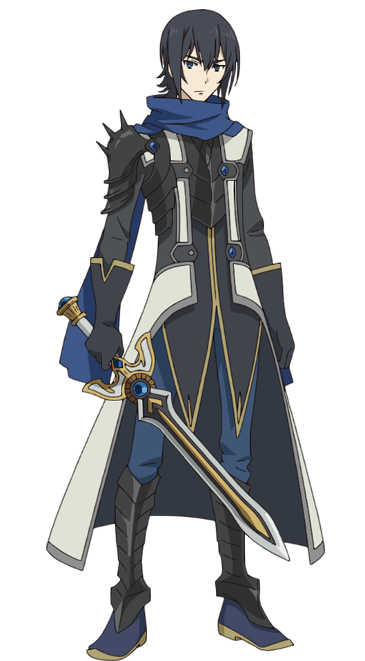 The Rising of the Shield Hero – Ren Amaki – PNG Image