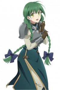 The Rising of the Shield Hero Rishia Ivyred