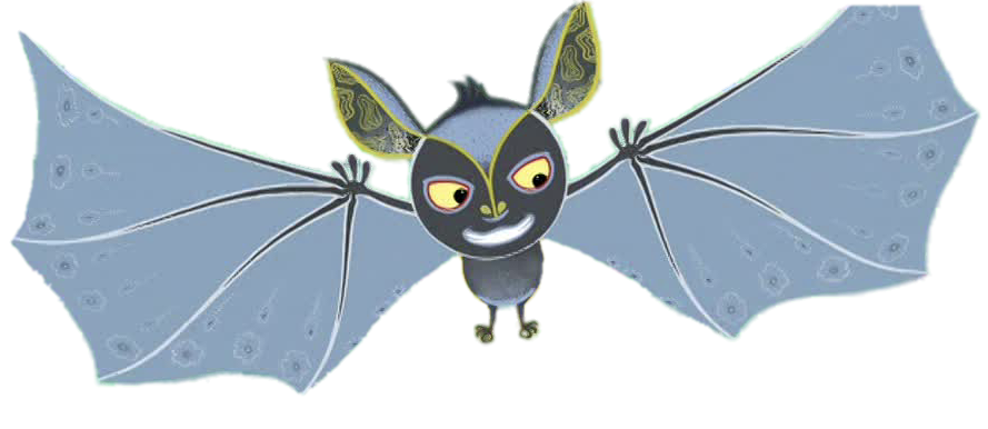 Tinga Tinga Tales Bat