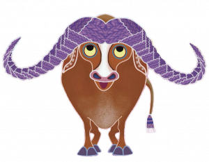 Tinga Tinga Tales Buffalo