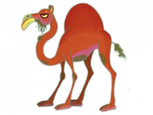 Tinga Tinga Tales Camel