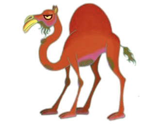 Tinga Tinga Tales Camel