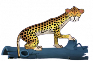 Tinga Tinga Tales Cheetah