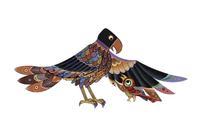 Tinga Tinga Tales Eagle