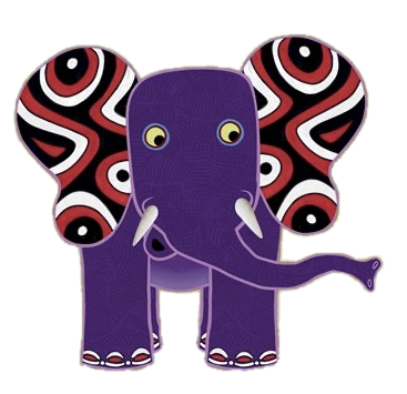 Tinga Tinga Tales Elephant