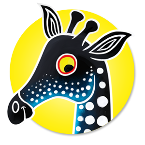 Tinga Tinga Tales Giraffe Thumbnail