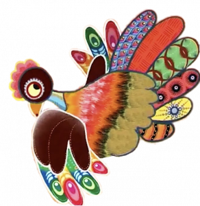 Tinga Tinga Tales Hen