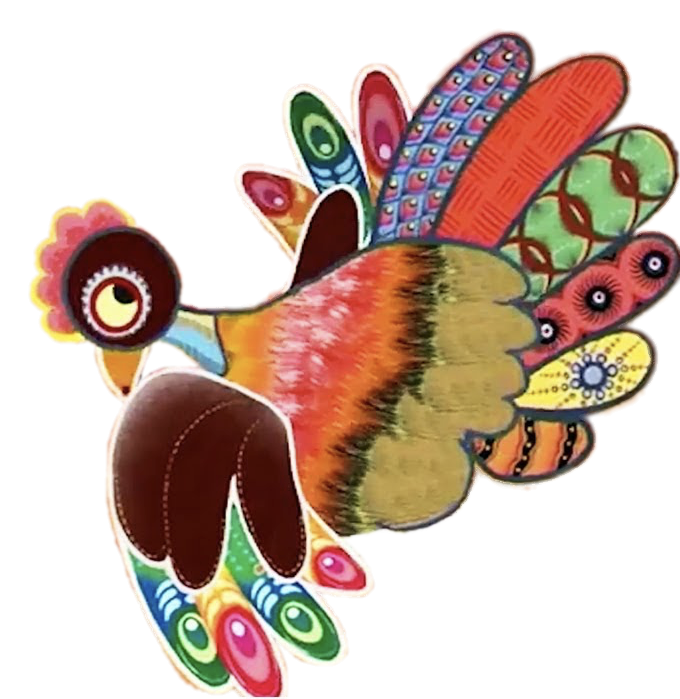 Tinga Tinga Tales Hen