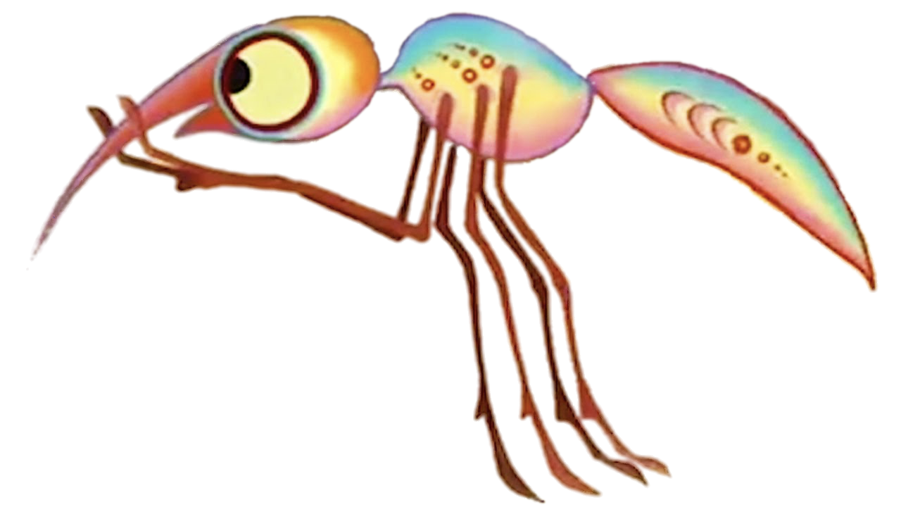 Tinga Tinga Tales Mosquito