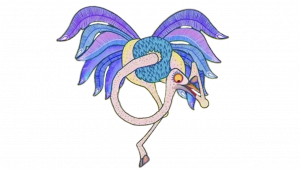 Tinga Tinga Tales Ostrich