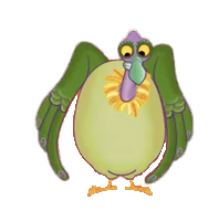 Tinga Tinga Tales Vulture