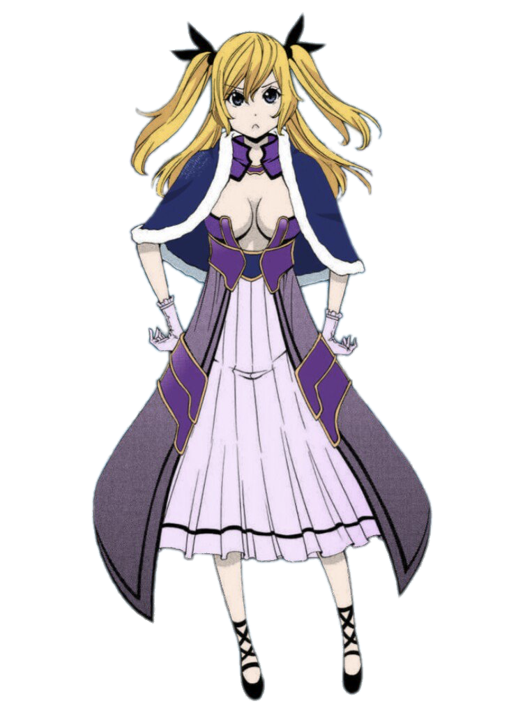 Wise Man’s Grandchild – Elizabeth von Koralle – PNG Image