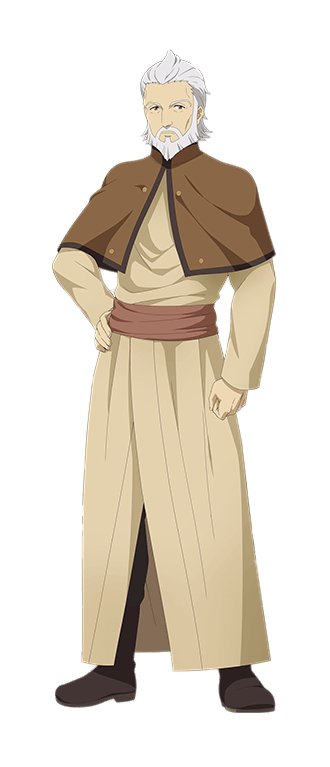 Wise Man s Grandchild Merlin Wolford PNG Image