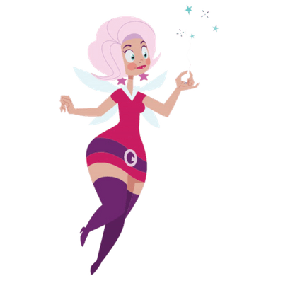 A Kind of Magic – Willow the Fairy