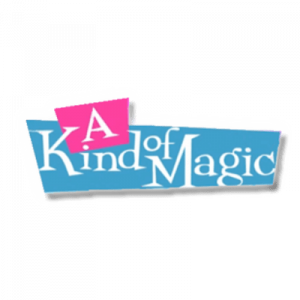 A Kind of Magic logo