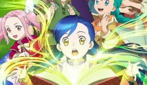Ascendance of a Bookworm
