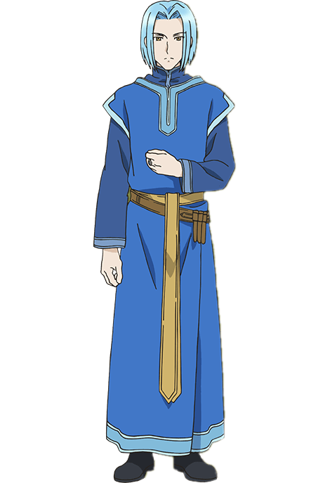 Ascendance of a Bookworm – Ferdinand – PNG Image