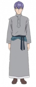 Ascendance of a Bookworm Fran