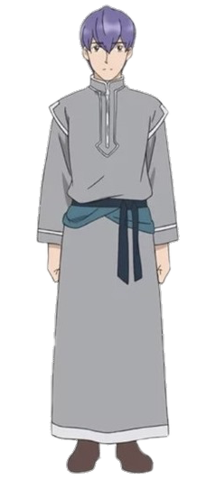 Ascendance of a Bookworm – Fran – PNG Image