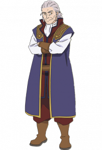 Ascendance of a Bookworm Gustav