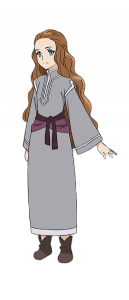 Ascendance of a Bookworm Rosina