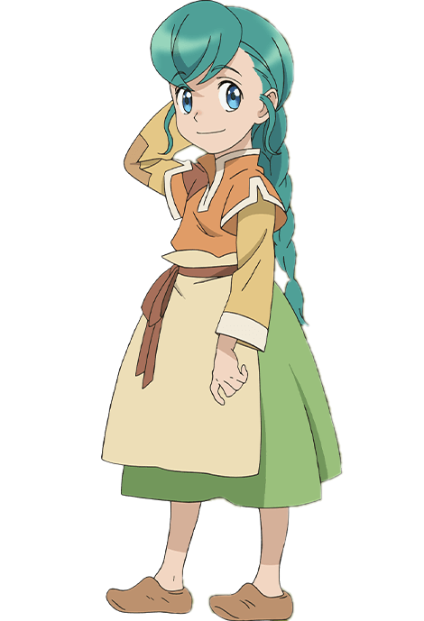Ascendance of a Bookworm – Tuuli – PNG Image