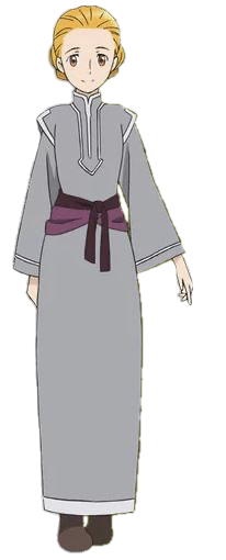 Ascendance of a Bookworm – Wilma – PNG Image
