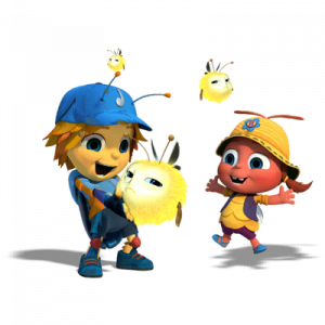 Beat Bugs Glowies