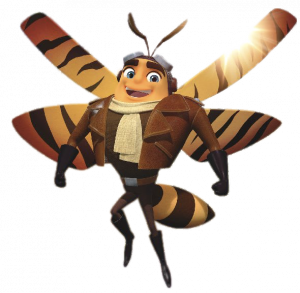 Beat Bugs Tiger Moth