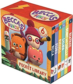 Beccas Bunch Board Book Set