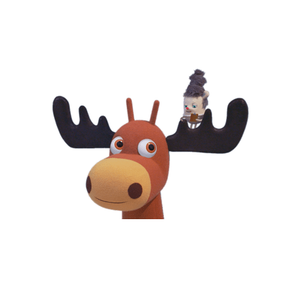 Becca’s Bunch – Deer