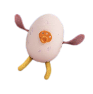 Becca’s Bunch – Egg