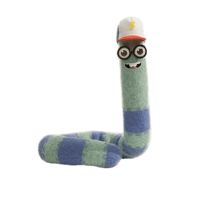 Becca’s Bunch – Pedro the Worm