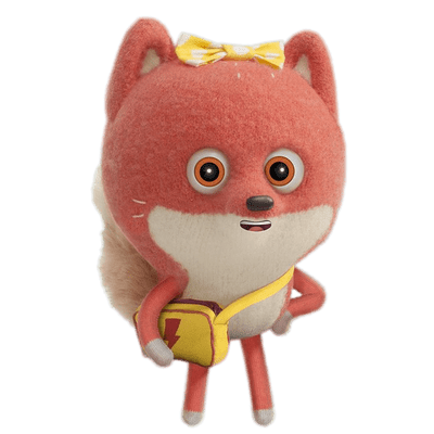 Becca’s Bunch – Sylvia the Fox