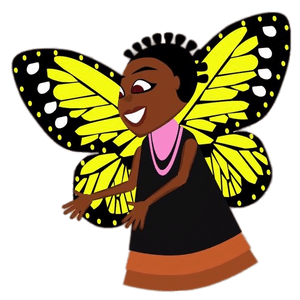 Bino Fino The Magic Butterfly