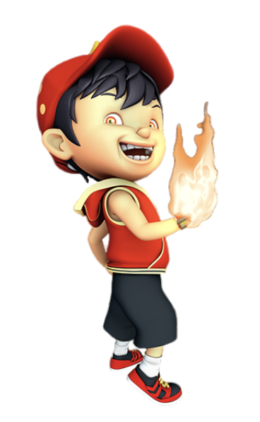 BoBoiBoy Fire