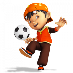 BoBoiBoy Football