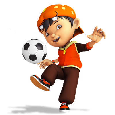 BoBoiBoy Football