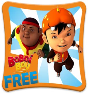 BoBoiBoy Game