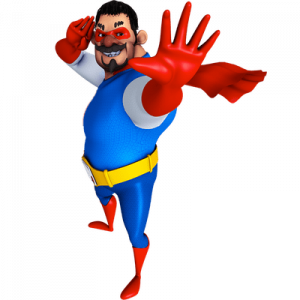 BoBoiBoy Papa Zola Defender of the Truth