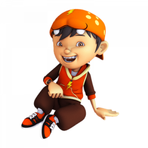 BoBoiBoy Relaxing