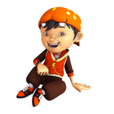 BoBoiBoy Relaxing