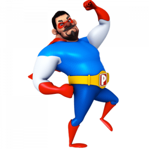 BoBoiBoy Strong Papa Zola