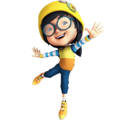 BoBoiBoy Ying Dancing