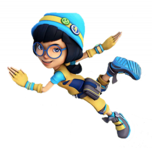 BoBoiBoy Ying Jumping