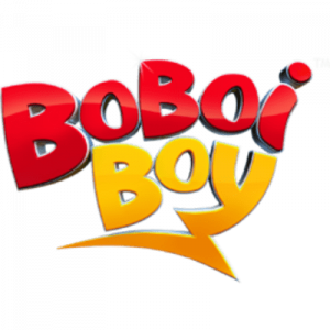 BoBoiBoy logo