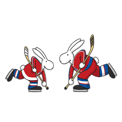 Bob and Bobek – Ice Hockey