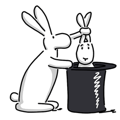 Bob and Bobek – Magic Rabbit
